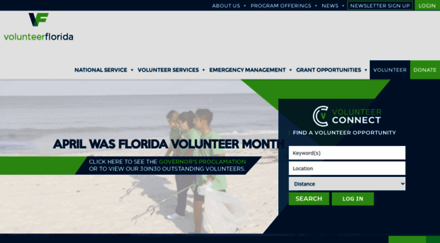 volunteerconnect.com