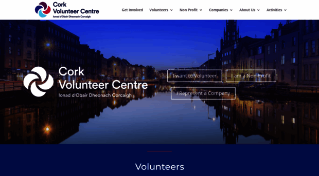 volunteercork.ie