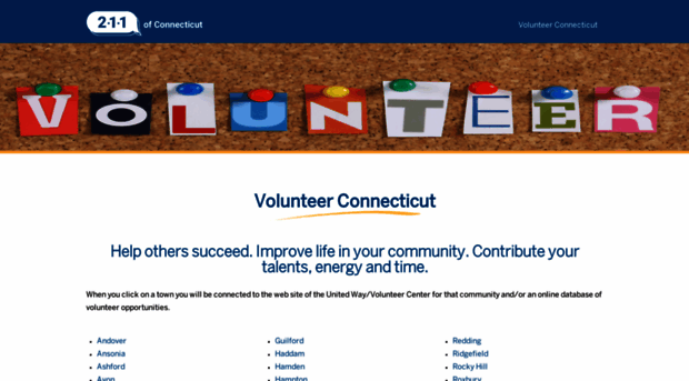 volunteerct.org