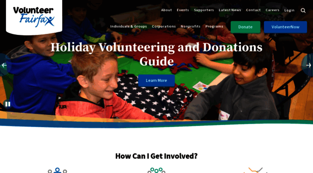 volunteerfairfax.org