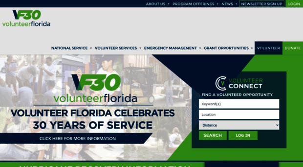 volunteerflorida.org