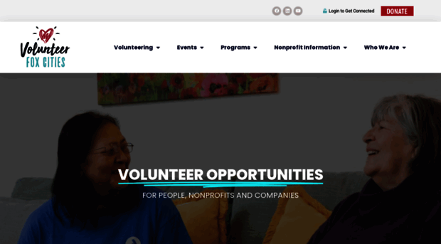 volunteerfoxcities.org