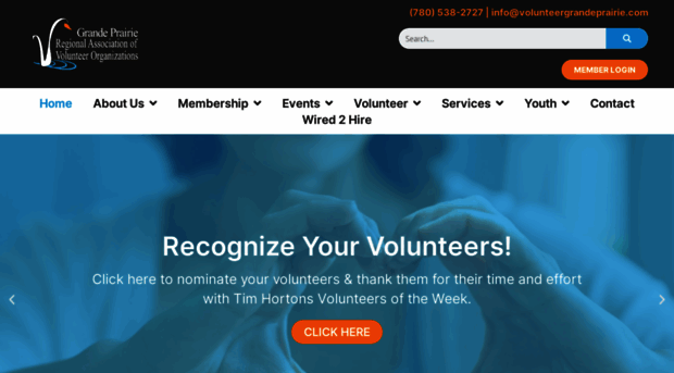 volunteergrandeprairie.com