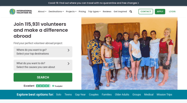 volunteerhq.com