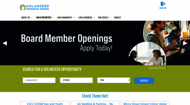 volunteerhr.org