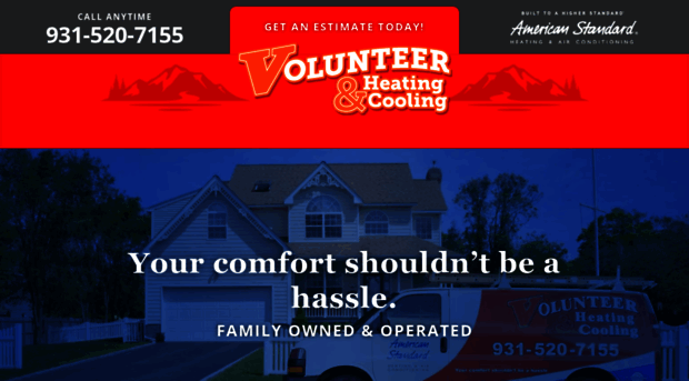 volunteerhvac.com