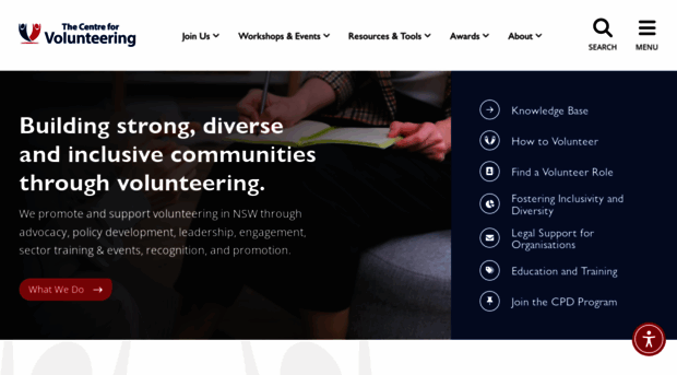 volunteering.com.au