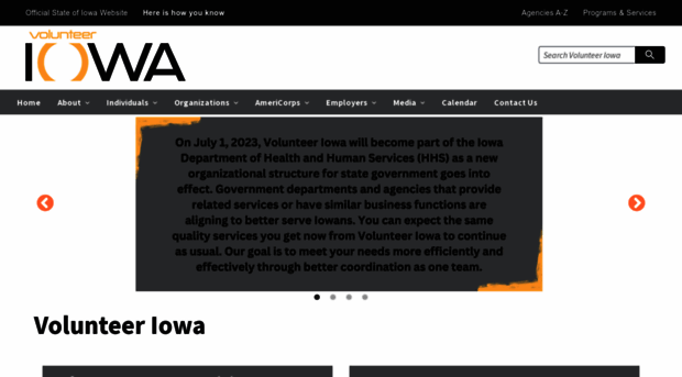 volunteeriowa.org