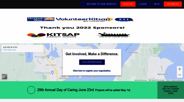 volunteerkitsap.org