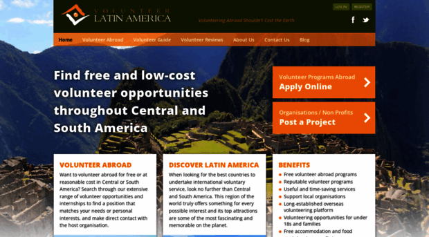 volunteerlatinamericablog.com