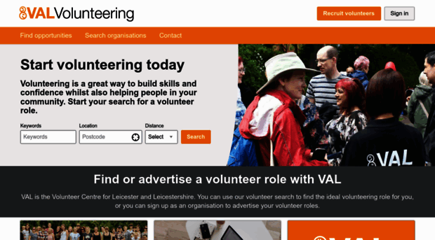 volunteerleicestershire.org.uk