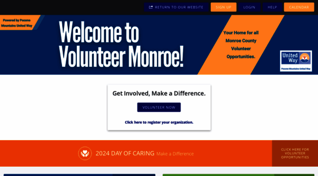 volunteermonroe.org