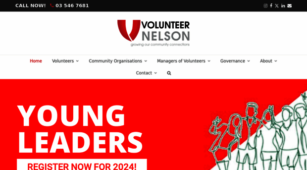 volunteernelson.org.nz