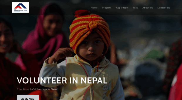 volunteernepal.org