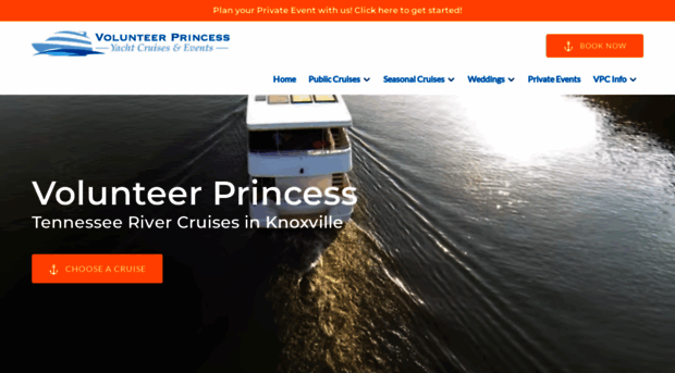 volunteerprincess.com