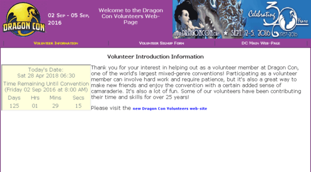 volunteers.dragoncon.org