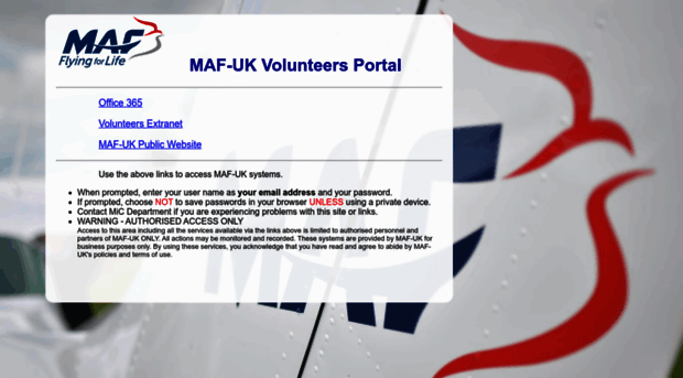 volunteers.maf-uk.org