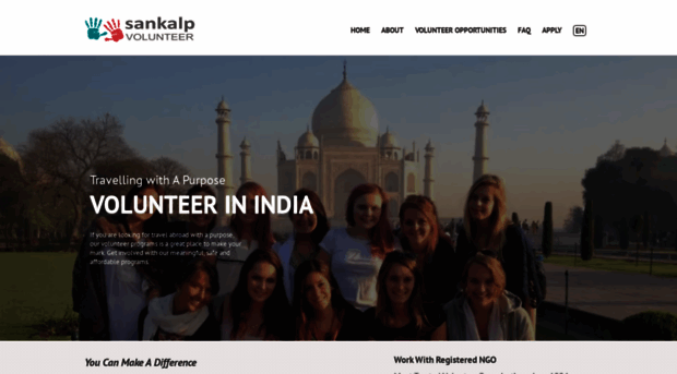 volunteersindia.org