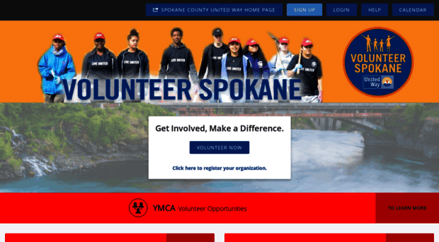 volunteerspokane.org