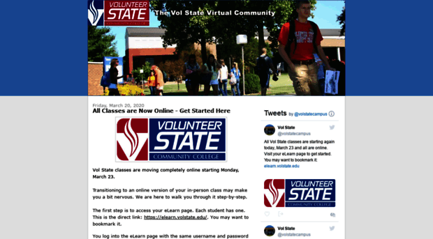 volunteerstatecommunitycollege.blogspot.com