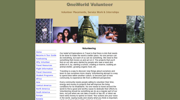 volunteertravel.com