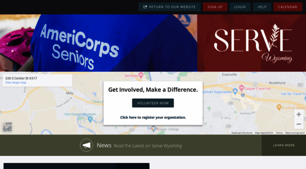 volunteerwyoming.org