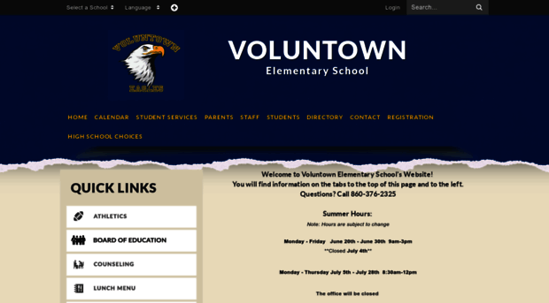 voluntownct.org