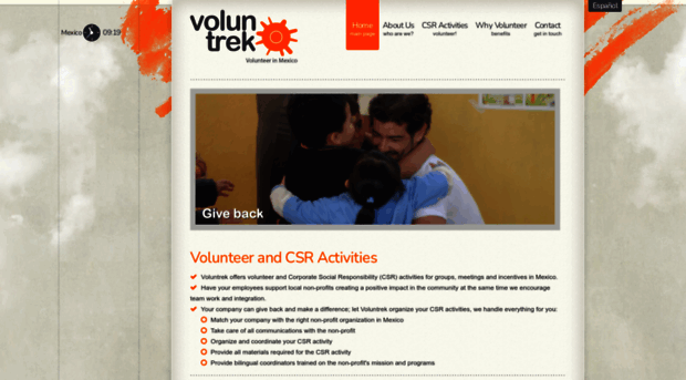 voluntrek.com.mx