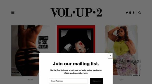 volup2.com