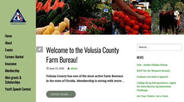 volusiacountyfarmbureau.com