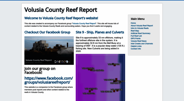 volusiacountyreefreport.org