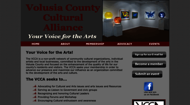 volusiaculture.org