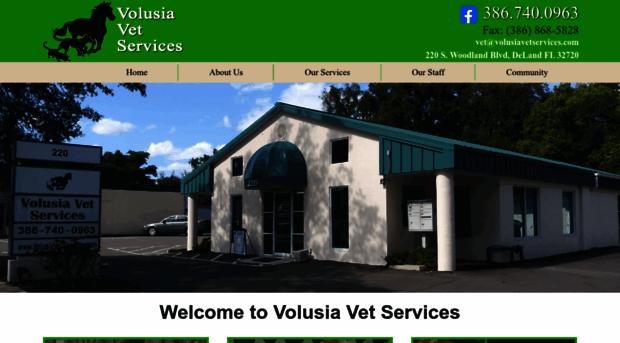 volusiavetservices.com