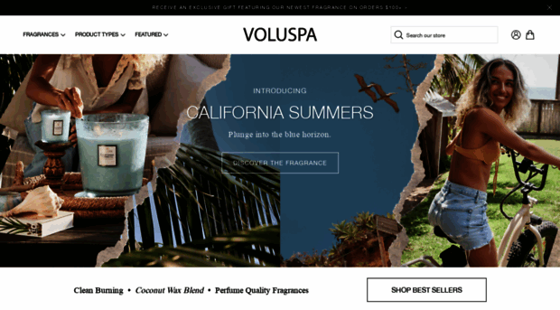 voluspa.com