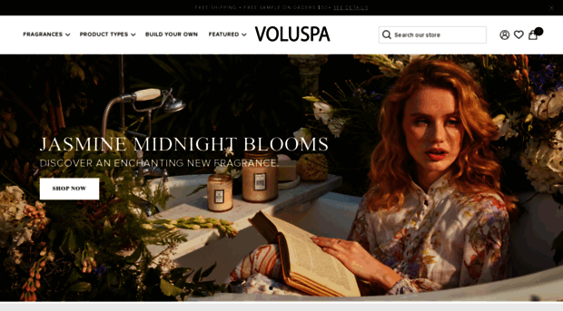 voluspacandles.com