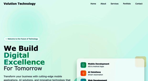 volutiontechnology.org