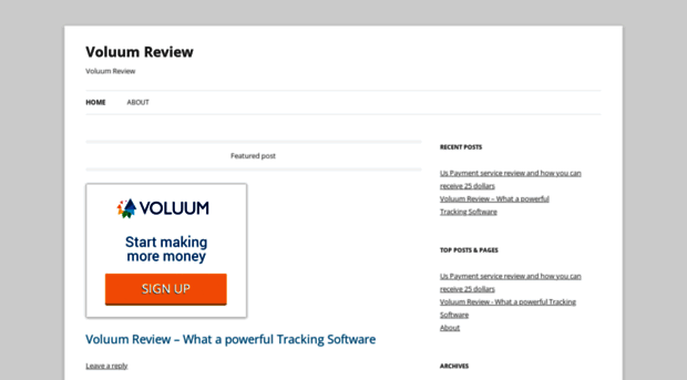 voluumreview.wordpress.com