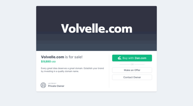 volvelle.com