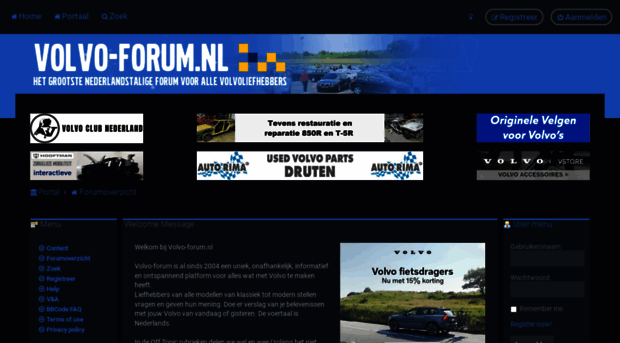 volvo-forum.nl