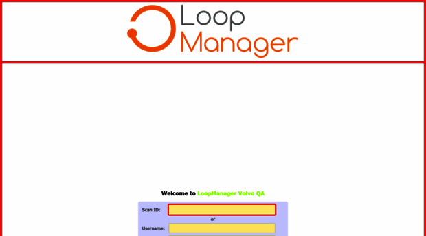 volvo-qa.loopmanager.com