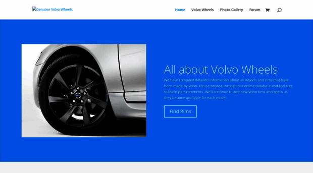 volvo-wheels.com