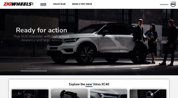 volvo-xc40.zigwheels.com