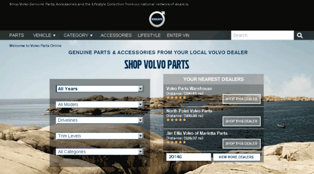 volvo.simplepart.com