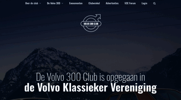 volvo300club.nl