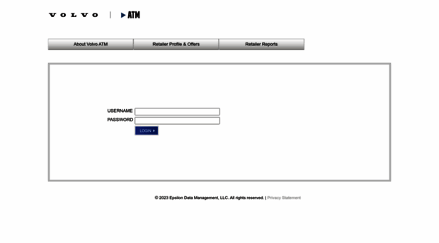 volvoatm.epsilon.com