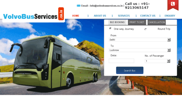 volvobusservices.co.in