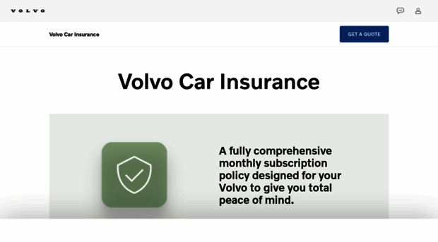 volvocarinsurance.co.uk