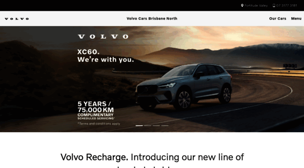 volvocarsbrisbanenorth.com.au