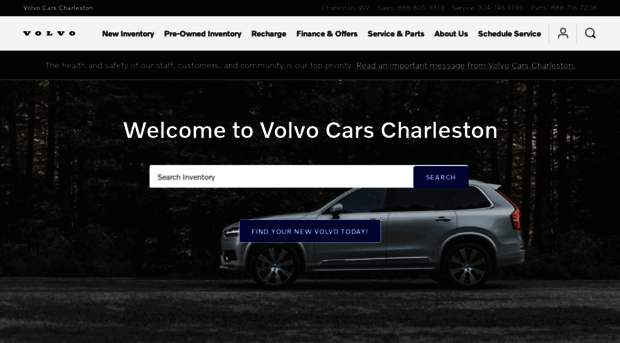 volvocarscharlestonwv.com