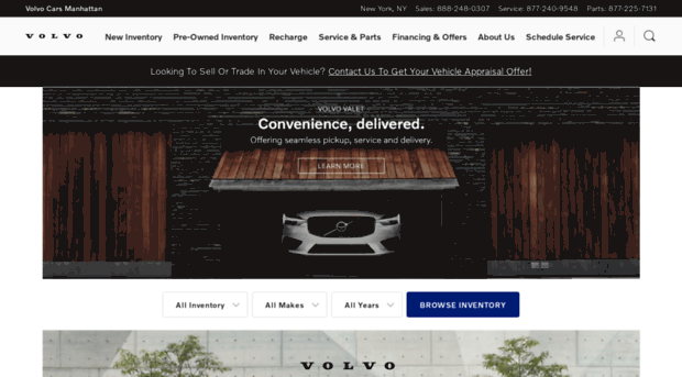 volvocarsmanhattan.com